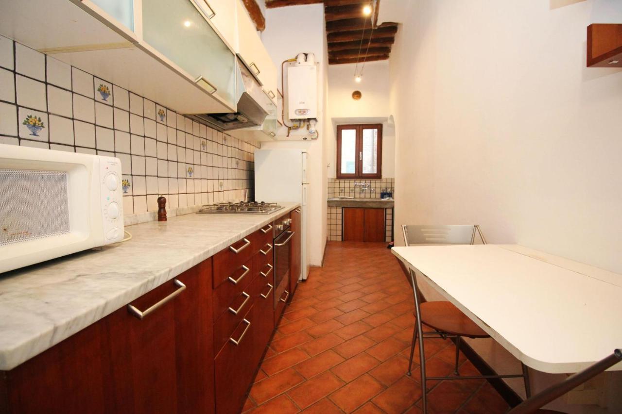 Logge Del Papa Apartment Сиена Экстерьер фото
